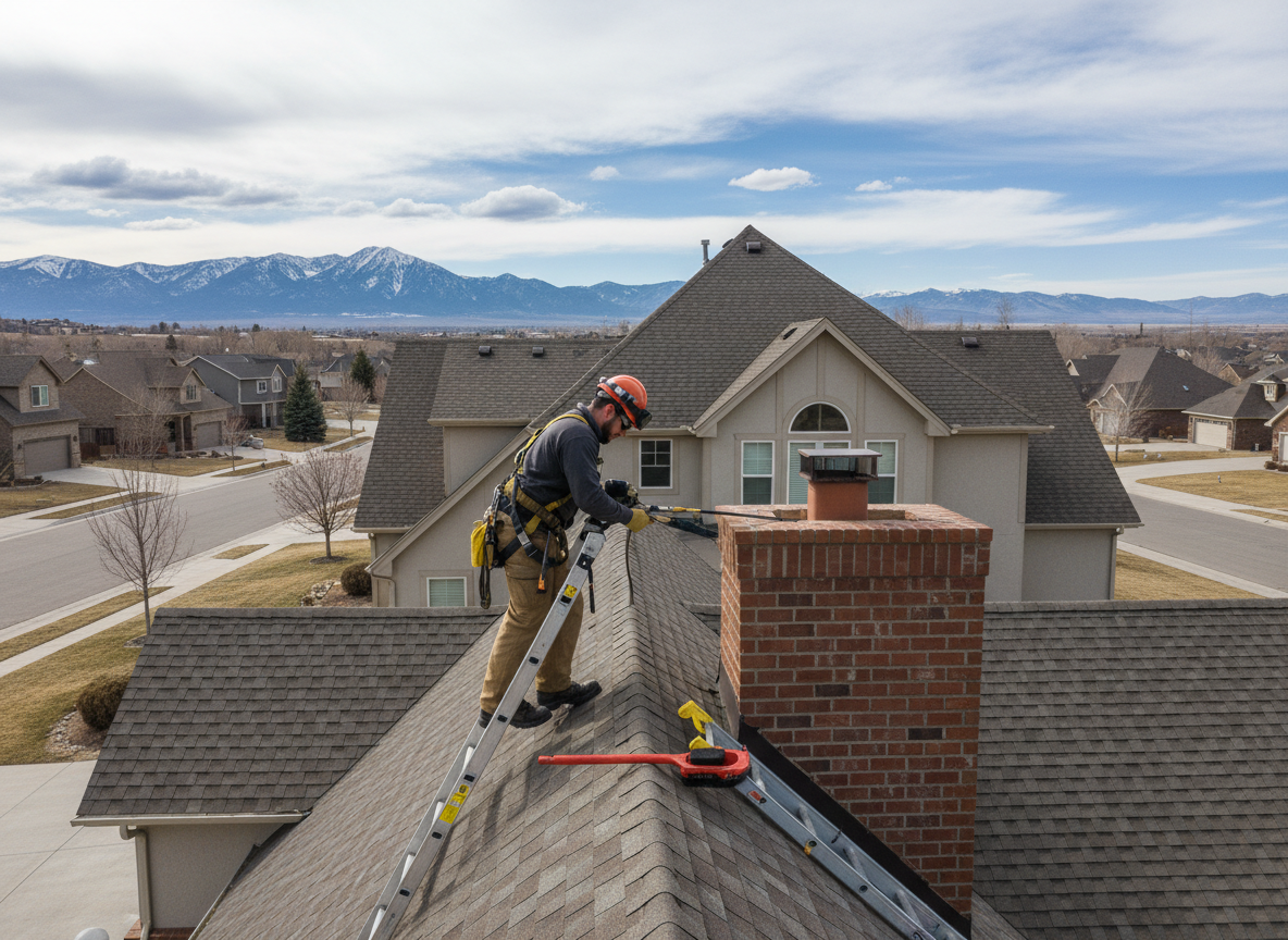chimney inspection service in American Fork