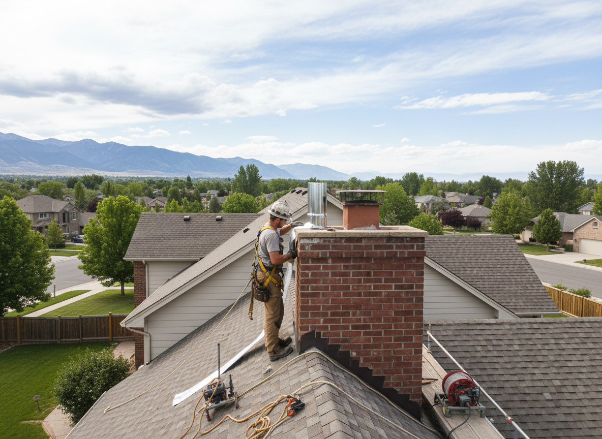 chimney relining in American Fork