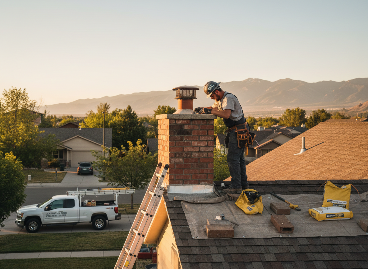 same day chimney repair in American Fork